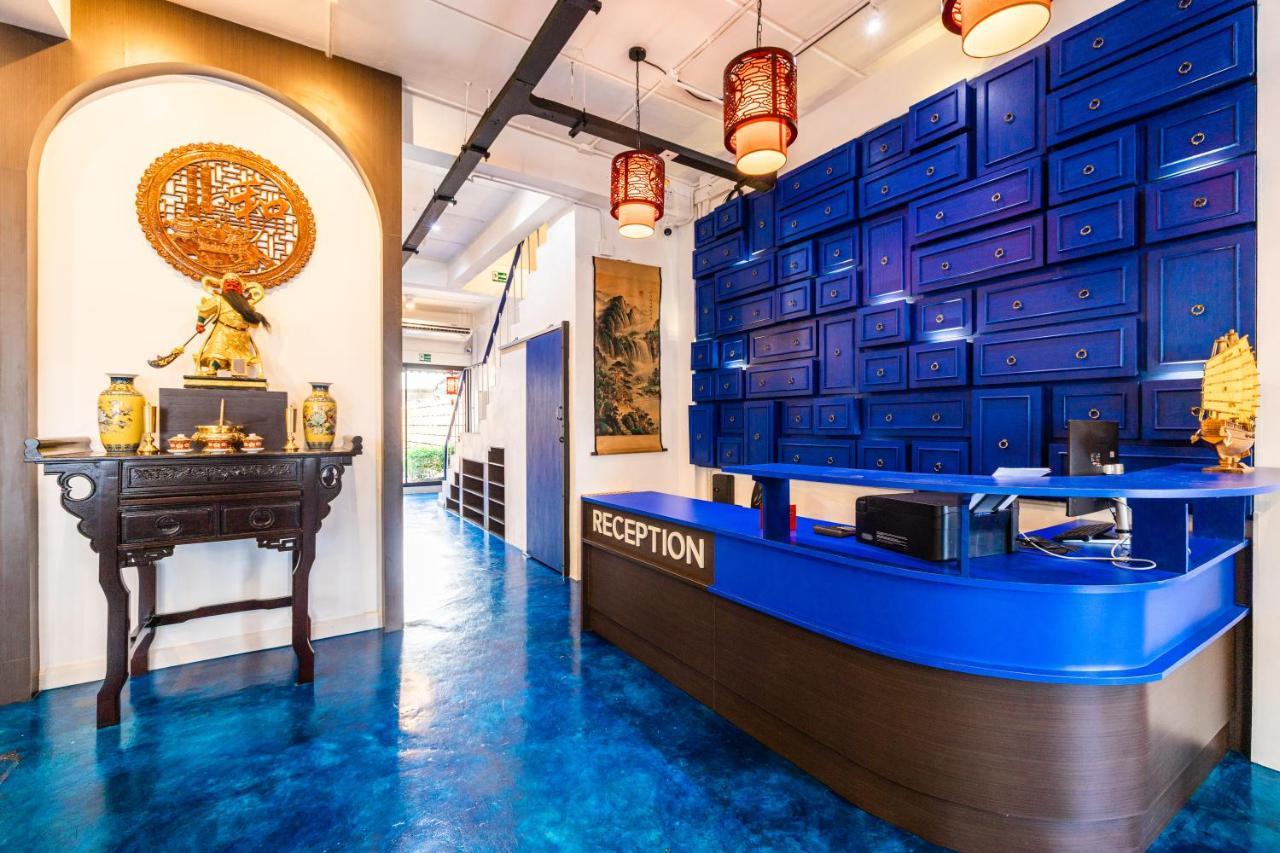Albergue Marco Polo Phuket Poshtel & Bistro Exterior foto