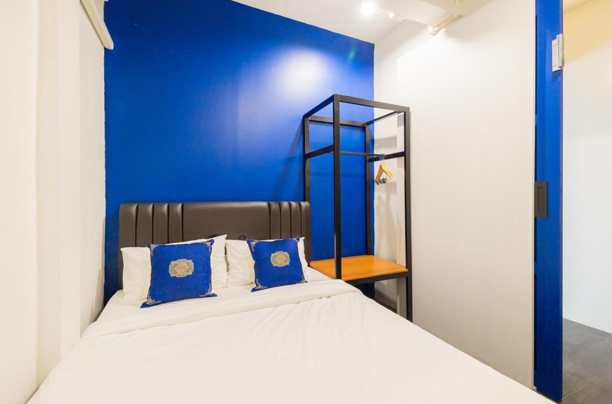 Albergue Marco Polo Phuket Poshtel & Bistro Habitación foto