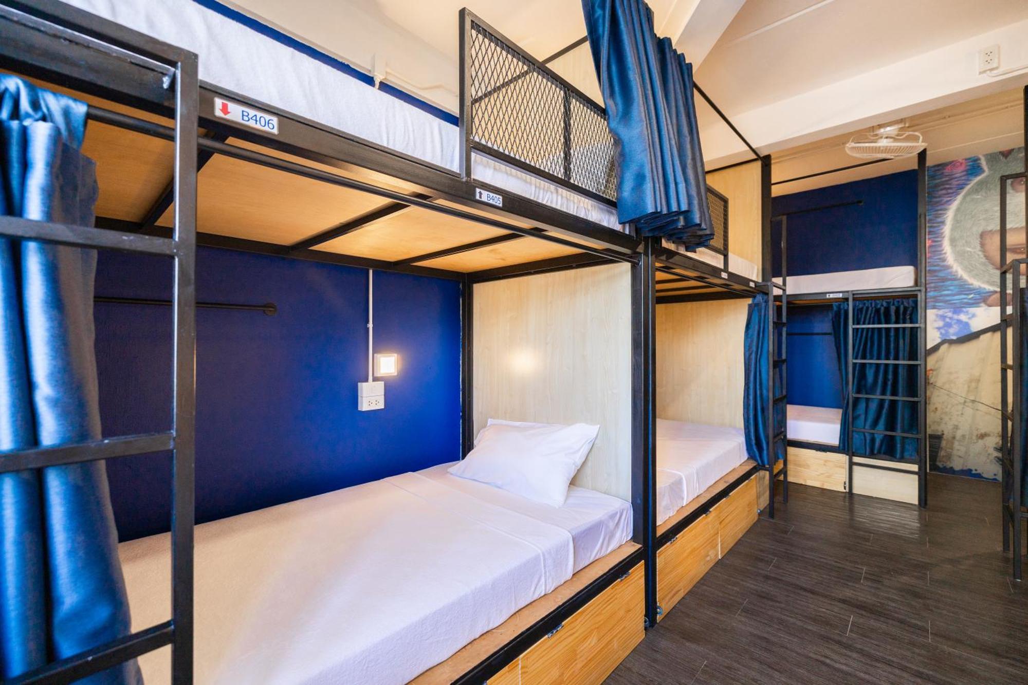 Albergue Marco Polo Phuket Poshtel & Bistro Habitación foto